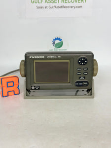 Furuno FA-1502 Monitor Unit for FA-150 Universal AIS w/ Mount Bracket (Used)