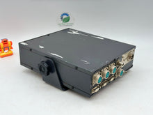 Load image into Gallery viewer, Furuno IC-212 Felcom 12 Inmarsat-C Mobile Earth Station Com Unit w/ Brkt Pwr Cord (Used)