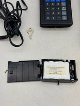 Load image into Gallery viewer, GE Fanuc IC660HHM501M Genius Hand Held Monitor w/ Case, Batt, Charger (Used)