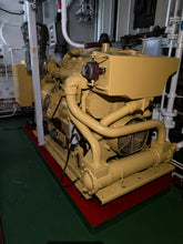 Load image into Gallery viewer, Caterpillar 3406B Generator Set, 320 kW (Used)
