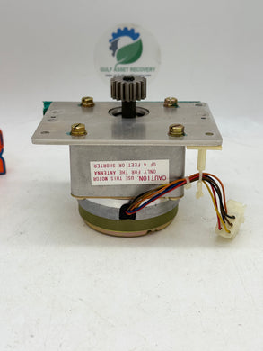 Furuno RM-8025 DRG-938-001 Open Array Radar Gearbox Motor for RSB-0070 (Used)