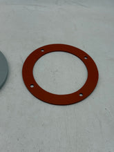 Load image into Gallery viewer, Pauluhn INX6037P/CVR Non-Metallic Junction Box Cover w/ Gasket (No Box)