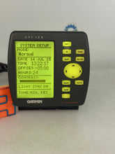 Load image into Gallery viewer, Garmin 011-00411-00 GPS 128 12-Channel Marine Navigator w/ Mounting Bracket (Used)