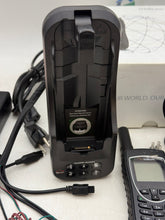 Load image into Gallery viewer, Iridium 9575N Satellite Phone w/ Beam EXTRMPD PotsDOCK, Pictured Accs (Used)