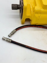Load image into Gallery viewer, Parker 3139720353 Hydraulic Gear Motor for Tech Crane (Used)