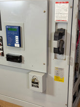 Load image into Gallery viewer, GE 0653X0198 CR194 2-High Vacuum Limitamp Motor Control Center, 1500KVA (Used)