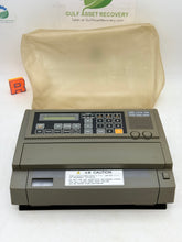 Load image into Gallery viewer, JRC JAX-9B Facsimile Receiver w/ Soft Cover (Used)