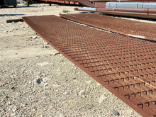 Load image into Gallery viewer, Grating 36” x 20’ x 1-1/4&quot; Steel Bar Grating, Smooth (Used)