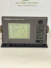 Load image into Gallery viewer, Furuno GP-150 GPS Navigator Display Unit w/ Mount Brkt, Power Cord (Used)
