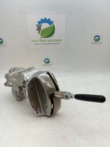Rexroth R431009269 P-065775-00001 2A-2A Pneumatic Control Head, 28-71 PSI (Used)