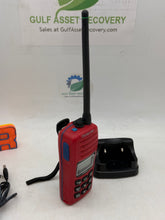 Load image into Gallery viewer, Ocean One A300V Intrinsically Safe VHF Marine Radio w/ Battery, Charger (Used)