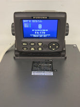 Load image into Gallery viewer, Furuno FA-170 Class A AIS Transponder w/ FA-1702 Display, GPA-017S Antenna (Used)