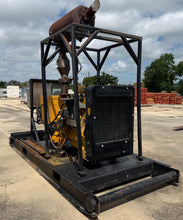 Load image into Gallery viewer, Caterpillar G3304B Natural Gas Genset, 71kW, Skid Mounted w/ Murphy EICS (Used)
