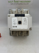 Load image into Gallery viewer, Eaton C825KN9A Contactor w/ 120V Coil, 200A 3P (For Parts-Needs New Contacts)