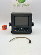 Load image into Gallery viewer, JMC NT-1800 Dual Freq. Navtex Receiver w/ Mnt Brkt, Pwr Cord (Used)