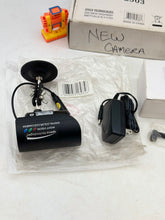 Load image into Gallery viewer, Speco WC-2503 2.4G Wireless WP Outdoor Color Camera (Open Box)