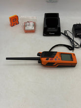 Load image into Gallery viewer, Jotron 87950 Tron TR30 GMDSS and Maritime VHF Radio w/ Charger, Batteries (Used)