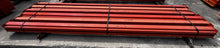 Load image into Gallery viewer, Pallet Rack Beam 144&quot; x 5.25&quot; 4-Stud Oval Teardrop *Lot of (12)* (Used)