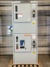 Load image into Gallery viewer, GE 0653X0198 CR194 2-High Vacuum Limitamp Motor Control Center, 500HP (Used)