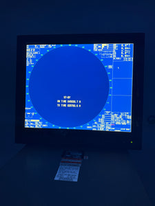 Furuno MU-190 Monitor Unit, 19 in. Color LCD Monitor (Used)