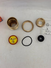Load image into Gallery viewer, Pauluhn 420BP-125 Marine Plug, 20A, 3-Wire, 2-Pole, Brass, 125VAC (No Box)