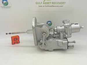Rexroth R431009269 P-065775-00001 2A-2A Pneumatic Control Head, 28-71 PSI, No Cover (Used)