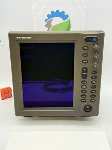 Furuno RDP-150 Marine Radar Display Unit, 12.1" Color, w/ Bracket, Cover, Pwr Cord (Used)