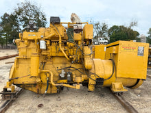 Load image into Gallery viewer, Caterpillar D353 Marine Generator Set, Keel Cooled, 300KW (Used)