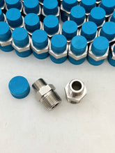 Load image into Gallery viewer, Swagelok SS-16-HRN-12 1”x3/4&quot;MNPT Hex Reduce Nipple, 316SS *Lot of (82)* (No Box)