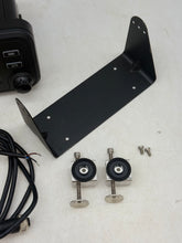 Load image into Gallery viewer, Em-Trak 405-0025 A100 Class A AIS Transceiver w/ Power Cable, Brackets (Used)