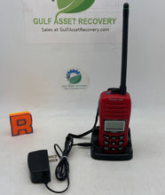 Load image into Gallery viewer, Ocean One A300V Intrinsically Safe VHF Marine Radio w/ Battery, Charger (Used)