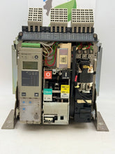 Load image into Gallery viewer, Schneider Electric NT08H2 MasterPact Circuit Breaker, 800A w/ Mic 2.0A, Shunt (Used)