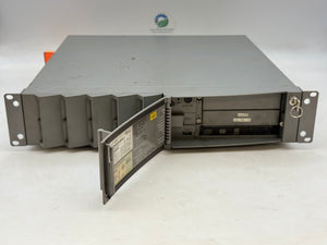 Siemens 6AG4112-0AA21-0BX3 Simatic Rack PC 647B 80GB HDD 1GB RAM XP Pro (For Parts)