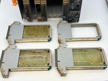 Load image into Gallery viewer, Foxboro 11-Slot Chassis w/ PSTR-A Power Supply, (6) Modules (Used)