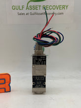 Load image into Gallery viewer, ITT Neo-Dyn 132P49C6 Adjustable Pressure Switch, 20-80PSIG (No Box)