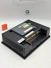 Load image into Gallery viewer, GE Fanuc Total Control QPI21100S2P QuickPanel w/ QPI-GEG-201 (Works-For Parts)