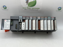 Load image into Gallery viewer, Allen-Bradley 1746-A10 SLC 500 10-Slot Rack w/ 1747-L541 CPU, Pwr Sup, I/O Mods (Used)