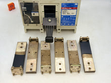 Load image into Gallery viewer, Cutler-Hammer CRDC320T32W Circuit Breaker w/ 2000A Plug, Lugs, Handle Ext (Used)