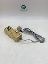 Load image into Gallery viewer, Siemens 6GK1500-0DA00 Sinec L2 Bus Terminal RS485 for PROFIBUS w/ Cable (Used)