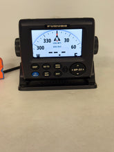 Load image into Gallery viewer, Furuno GP-33 GPS Navigator Display w/ Bracket, Pwr, GPA-017 Antenna (Used)