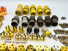 Load image into Gallery viewer, Pauluhn Marine Plug Parts, Huge Lot Assorted New/Used/For Parts, See Pictures (For Parts)