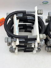 Load image into Gallery viewer, Dale UGN41 1/2” x 4” Pro-Coat U-Bolt, 1/2&quot; Bolt w/ Guide, Nuts *Lot of (20)* (No Box)