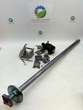 Load image into Gallery viewer, Swagelok SS-65TF12-SW12T Valve w/ 37&quot; Probe, 133-DA-HT Actuator, Temp Sens (Used)