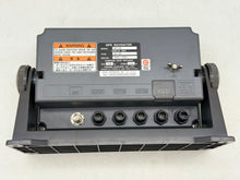 Load image into Gallery viewer, Furuno GP-150 GPS Navigator Display Unit w/ Mounting Bracket (Used)