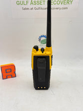 Load image into Gallery viewer, Sailor 623520A SP3520 Potable VHF GMDSS Radio w/ B3502 Battery (For Parts)