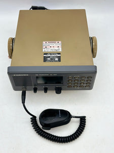Furuno FS-1503 SSB Transceiver Unit w/ Bracket, Hand Mic (Used)