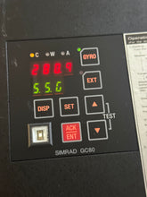 Load image into Gallery viewer, Simrad GC80/GC85 MK2 Gyro Compass Expanded Control Unit (Used)