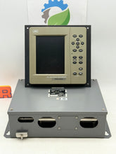 Load image into Gallery viewer, JRC NJA-98 Echo Sounder Display w/ NQD-2120 Connection Box f/ JFE-380 (Used)