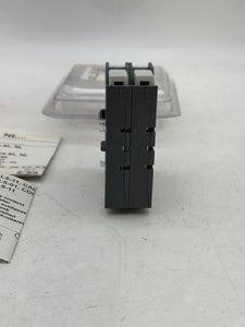 ABB CAL5-11 Auxiliary Contact Block *Box of (2)* (Open Box)