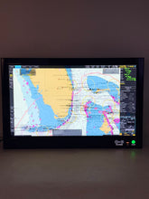 Load image into Gallery viewer, Furuno PCU-3010 Hatteland HD 24T22 24" ECDIS Panel Computer f/ FMD-3100 (Used)